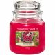 YC Red Raspberry Medium Jar