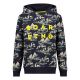 Boys Sweater ls with hood