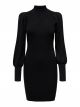 ONLKATIA L/S DRESS CC KNT