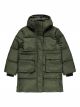 NKFMARY LONG PUFFER JACKET