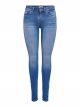 ONLBLUSH LIFE MID SKINNY  REA12187