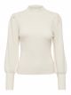 ONLKATIA L/S HIGHNECK CC KNT