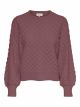 ONLGILJA L/S PULLOVER KNT