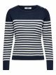 JDYDULU L/S STRIPE PULLOVER KNT