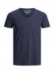 BASIC V-NECK TEE S/S NOOS