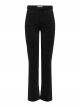 ONLRAFFY-ALYA MID STR GLITER PANT T