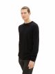 Basic crewneck knit