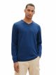 Basic v-neck knit