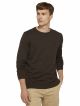 basic crew neck sweater