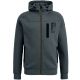 Zip jacket interlock sweat