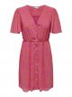 ONLSTAR LIFE S/S SLOANE DRESS PTM