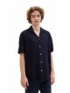 relaxed germent dye shirt