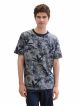allover printed t-shirt