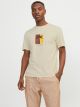 JORMARBELLA BRANDING TEE SS CREW NE