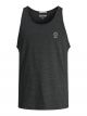 JORMARBELLA MARL TANK TOP