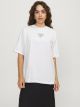 JXALVA LOOSE SS PRINT TEE JRS STYD