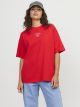 JXALVA LOOSE SS PRINT TEE JRS STYD
