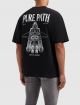 Space Shuttle 3D Blueprint T-shirt