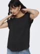 onlVIC S/S SOLID TOP NOOS WVN