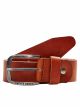 JACPAUL LEATHER BELT NOOS