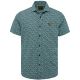 Short Sleeve Shirt Print on Pique