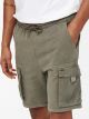 ONSNICKY LIFE SWEAT SHORTS  NF 9126