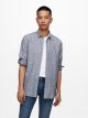 ONSCAIDEN LIFE LS SOLID LINEN SHIRT