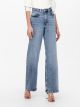 ONLJUICY LIFE HW WIDE LEG REA365  N
