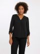 VMWILMA V-NECK FOLD-UP TOP NOOS