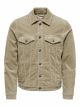 ONSCOIN LIFE CORDUROY TRUCKER PK989