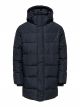 ONSCARL LONG QUILTED COAT OTW