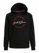 JJSTAMP SWEAT HOOD JNR