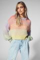 ONLALMIRA L/S PULLOVER CC KNT