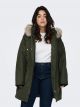 carIRENA PARKA COAT OTW