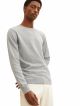 basic crew neck sweater
