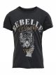 KOGLUCY FIT S/S REBELLE TOP BOX JRS