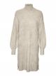 VMFILENE LS ROLLNECK DRESS