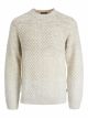 JPRBLASTEEN GRADIENT KNIT CREW NECK