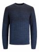 JPRBLASTEEN GRADIENT KNIT CREW NECK