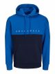 JORCOPENHAGEN BLOCKING SWEAT HOOD B