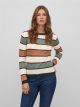 VIEMBER BOATNECK L/S KNIT TOP