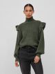 VIBOOBA FRILL PULLOVER BF