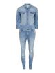 ONLJULIA 3/4 ANK DNM JUMPSUIT