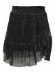 ONLMIANA PLISSE GLITTER SKIRT JRS