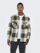 ONSMILO LS CHECK OVERSHIRT NOOS