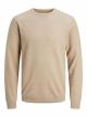 JJJACK KNIT CREW NECK