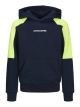 JJGLOBUS SWEAT HOOD JNR