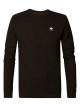 Men Knitwear Round Neck Basic