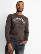 Men Sweater Round Neck Print