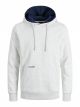 JJCONTRAST SWEAT HOOD